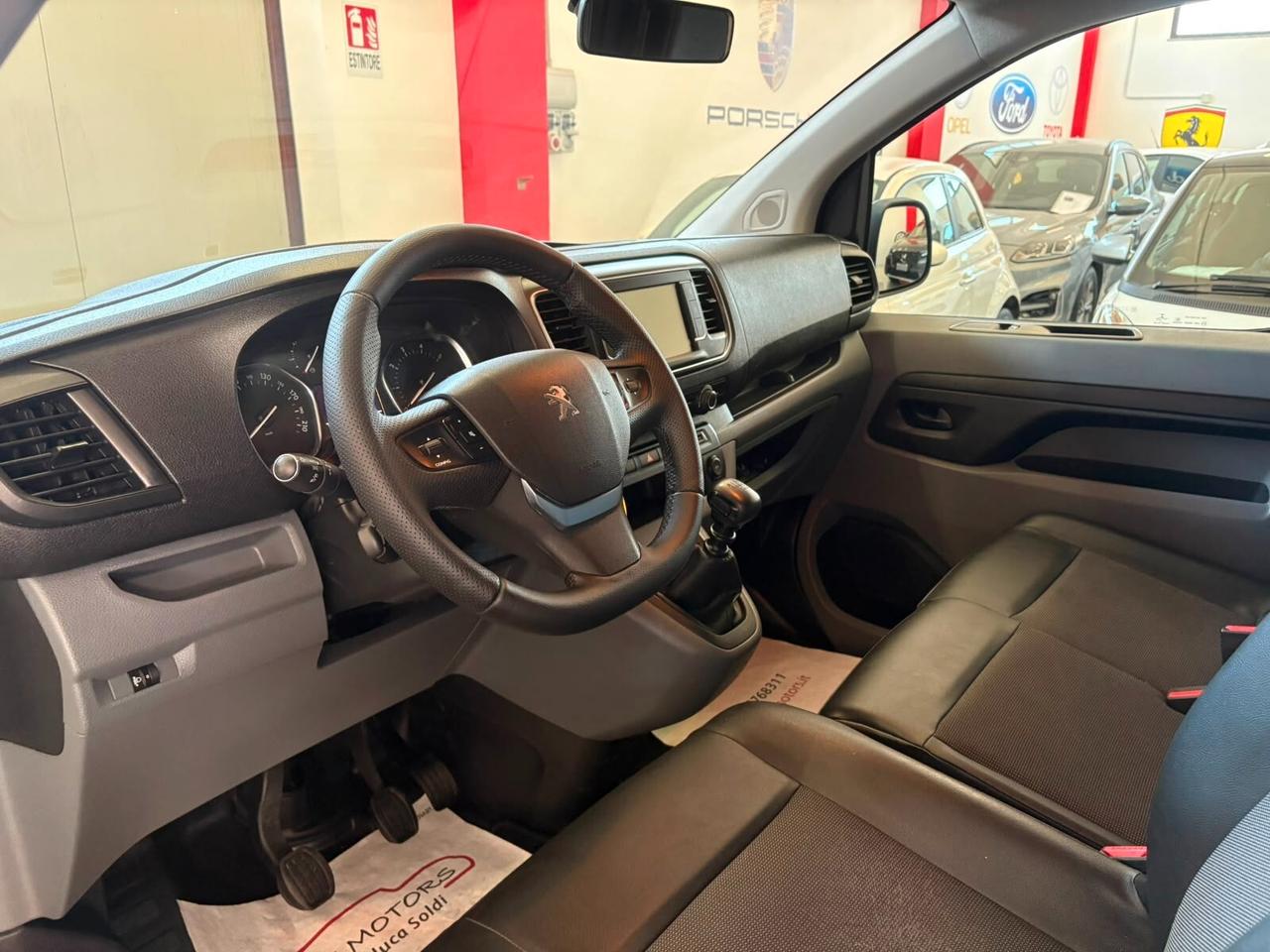 Peugeot Expert BlueHDi 115 S&S PL-TN Navi Iva