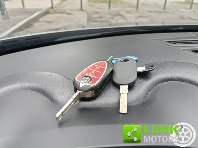 ALFA ROMEO Giulietta 1.6 JTDm 120 CV CON SOLI 40 MILA KM