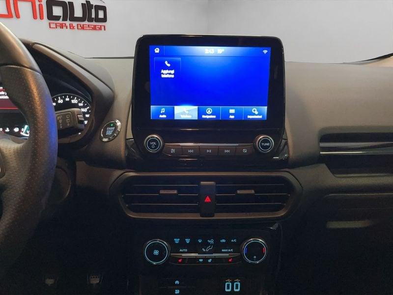 Ford EcoSport EcoSport 1.0 ecoboost ST-Line s&s 125cv my19