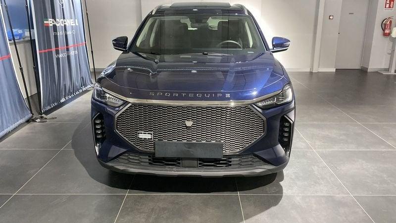 SPORTEQUIPE Sportequipe 7 GTW 1.5 Turbo DCT GPL