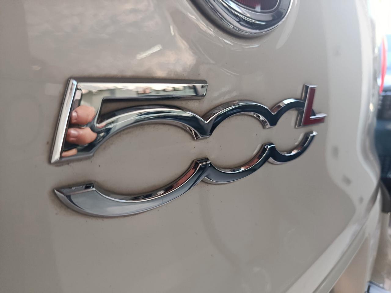 Fiat 500L 1.3 Multijet 95 CV Trekking