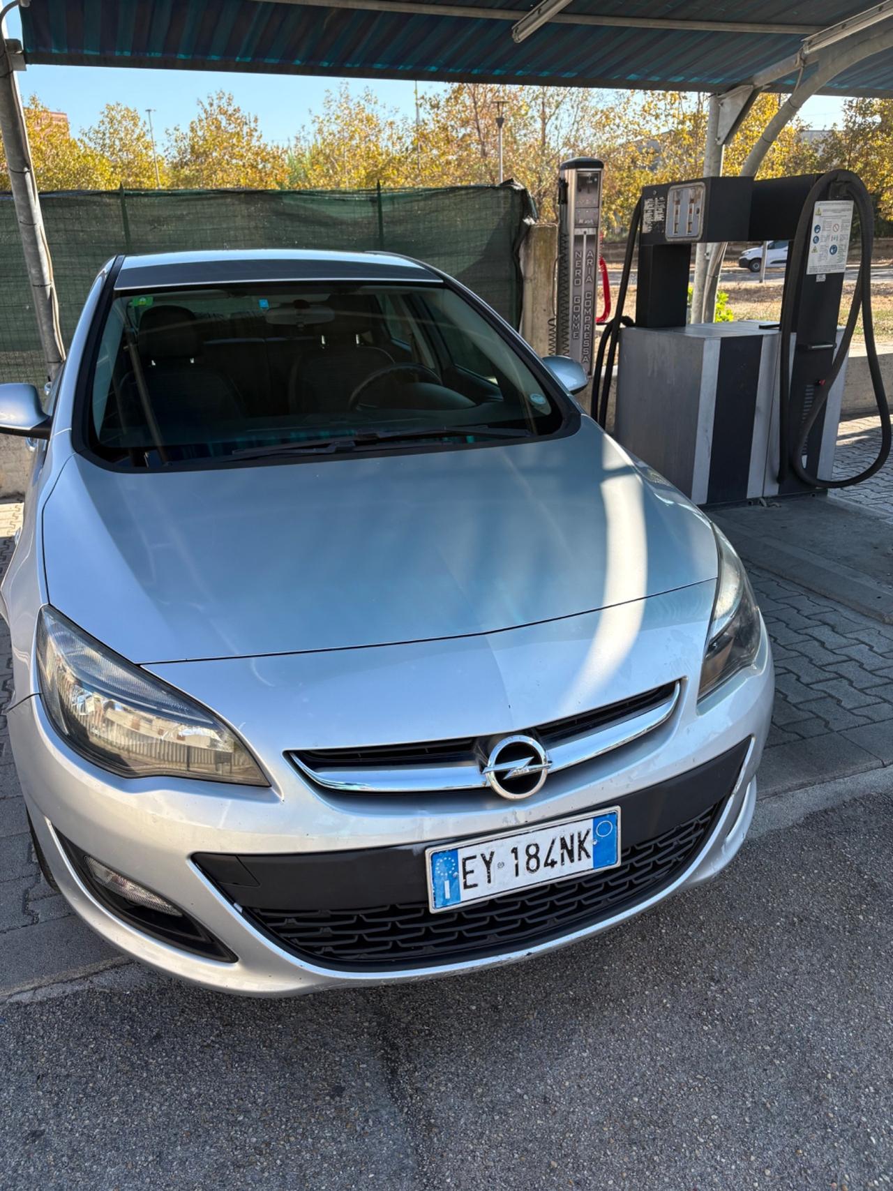 Opel Astra 1.6 CDTI EcoFLEX S&S 5 porte Elective