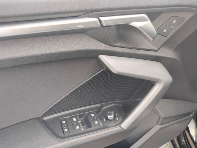 Audi A3 A3 SPB 35 TFSI Business Advanced