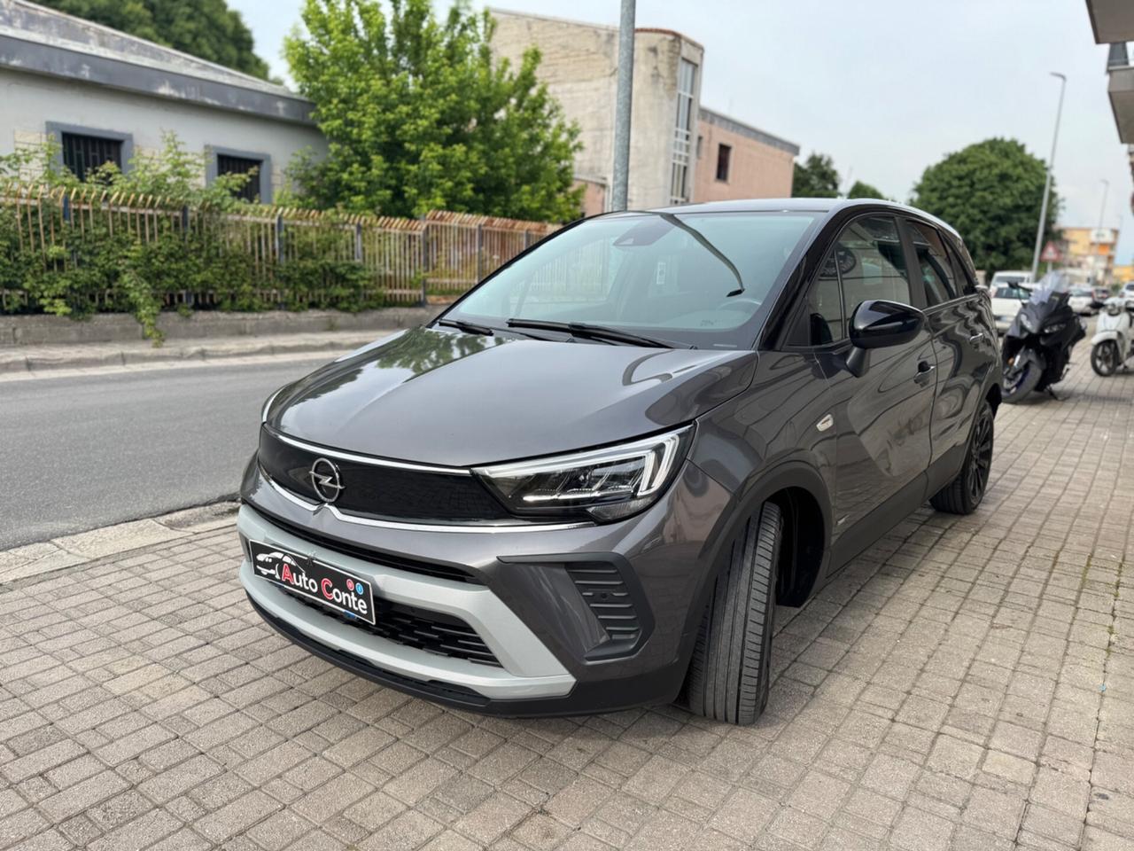 Opel Crossland Crossland 1.2 12V Start&Stop Design & Tech