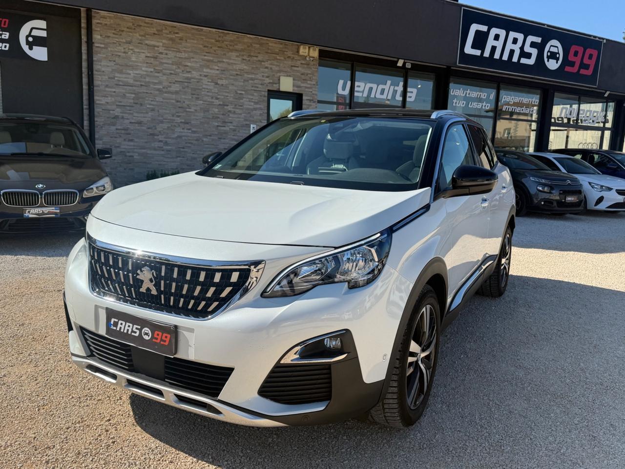 Peugeot 3008 PureTech Turbo 130 S&S EAT8 Allure