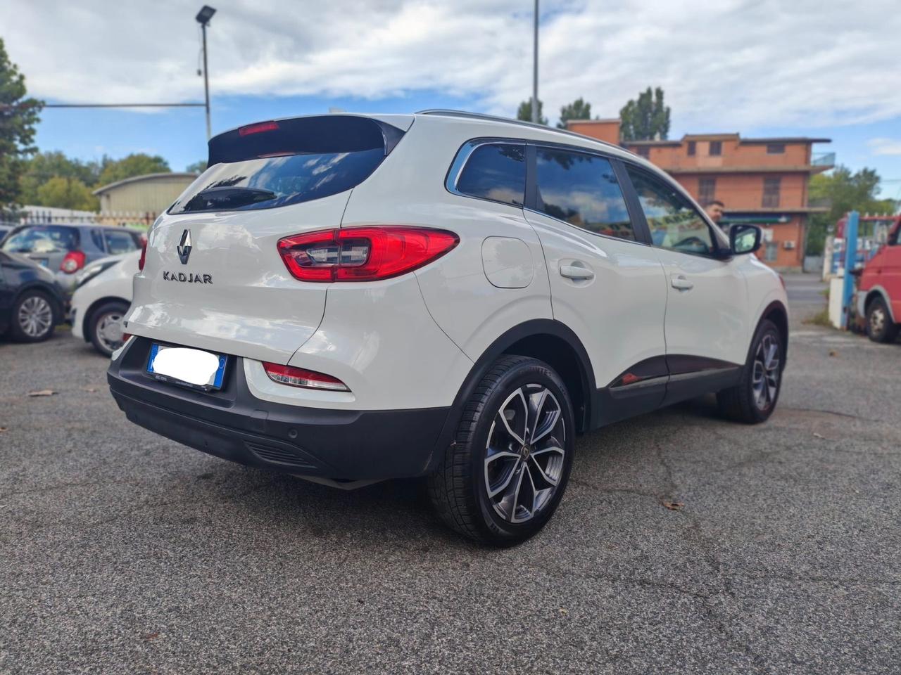 Renault Kadjar 1.5 diesel