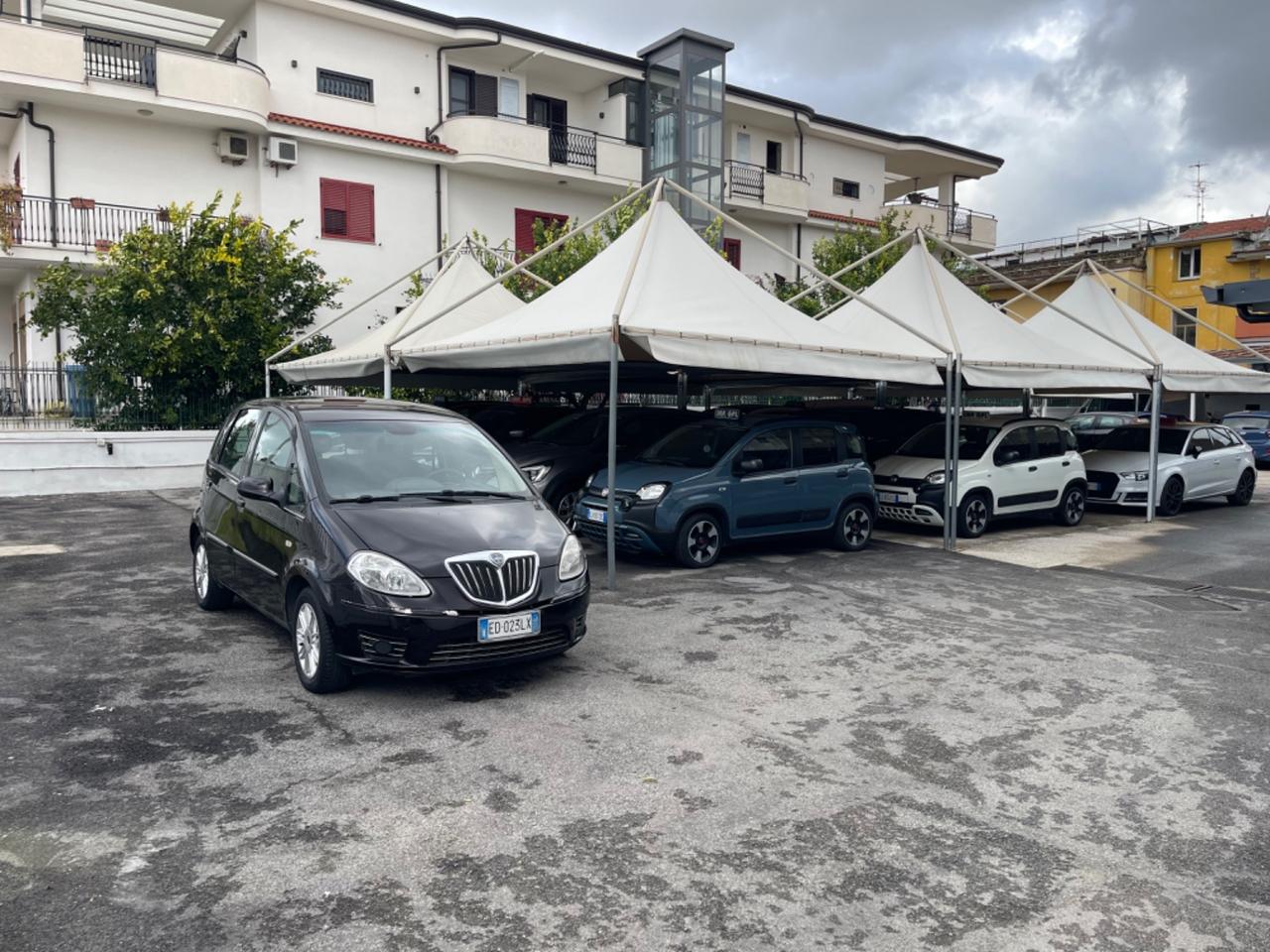 Lancia MUSA 1.4 Argento BENZINA / METANO