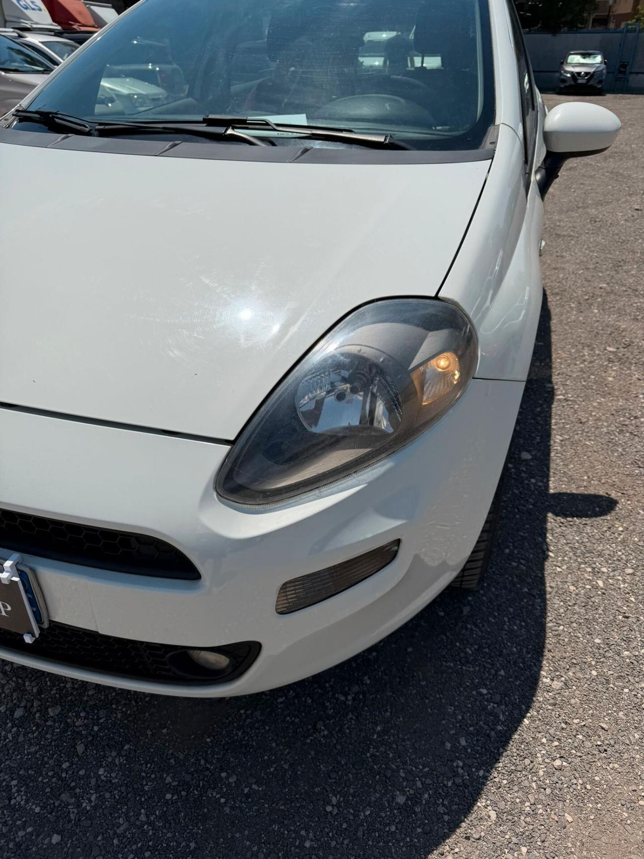 Fiat Punto Evo 1.4 5 porte S&S Blue&Me