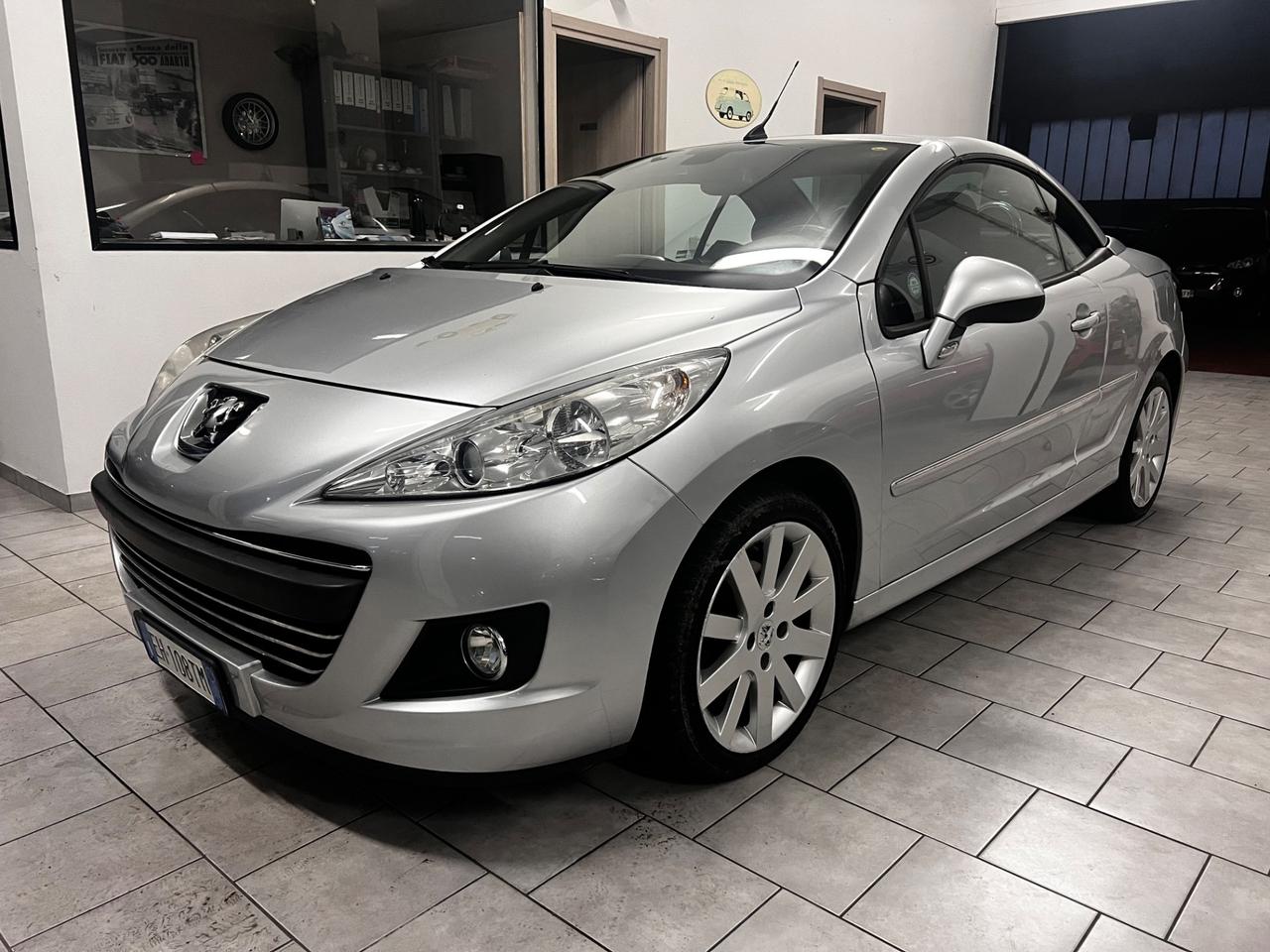 Peugeot 207 1.6 8V HDi CABRIOLET