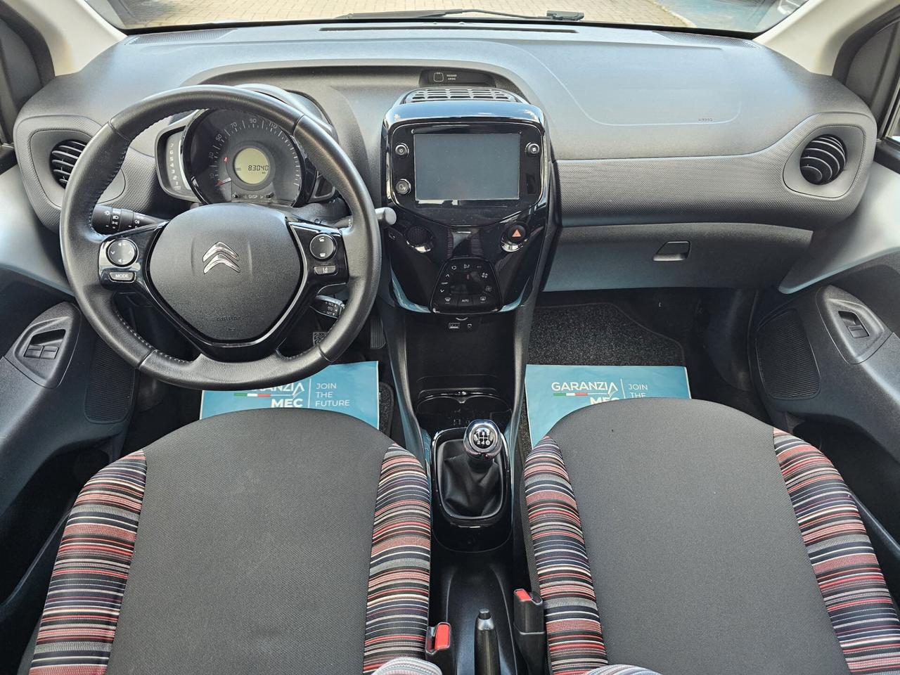 Citroen C1 VTi 72 5 porte Shine