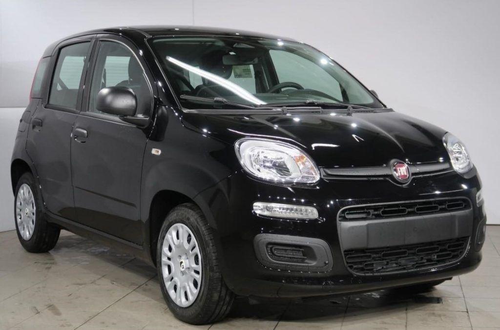 Fiat Panda 1.0 FireFly S&S Hybrid - Sensori/Bluetooth