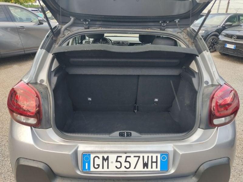 Citroën C3 III 2017 1.5 bluehdi Shine s&s 100cv 6m