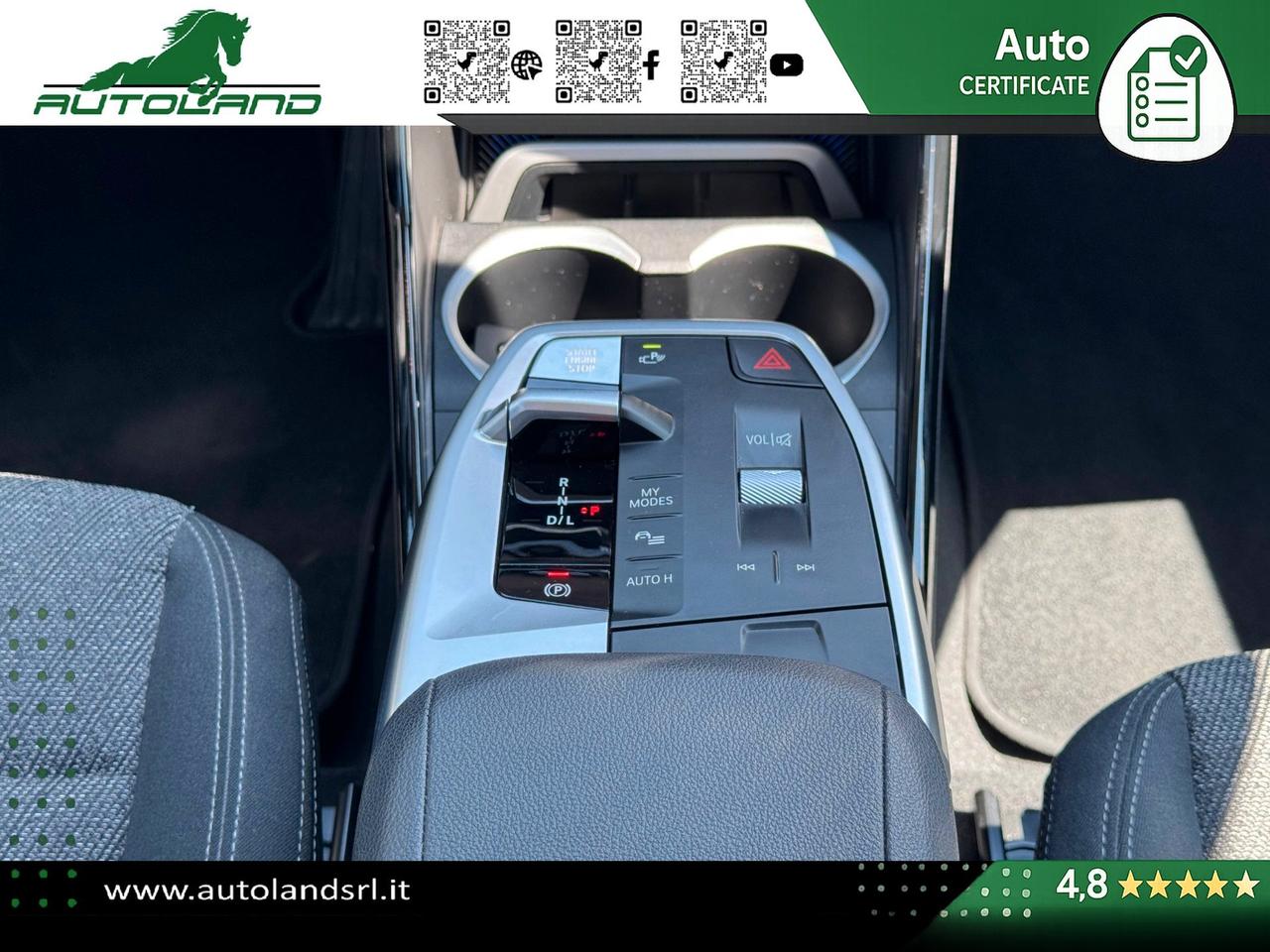 BMW X1 sdrive18i X-Line auto - 2 tagliandi compresi in BMW