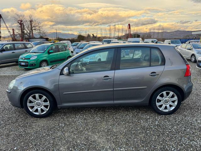 VOLKSWAGEN Golf 2.0 16V TDI 5p. Comfortline