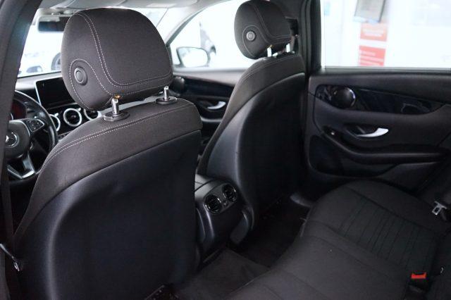 MERCEDES-BENZ GLC 220 d 4Matic Full Uff. Tagliandata Uniproprietario