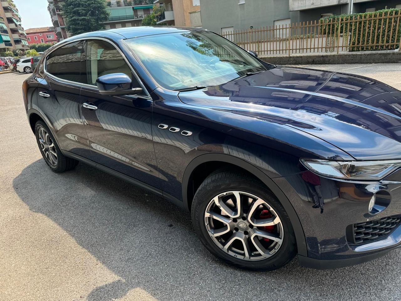 Maserati Levante V6 Diesel AWD