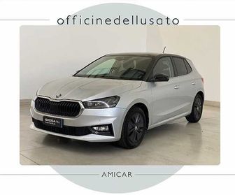 SKODA Fabia 1.0 TSI EVO 110 CV Style