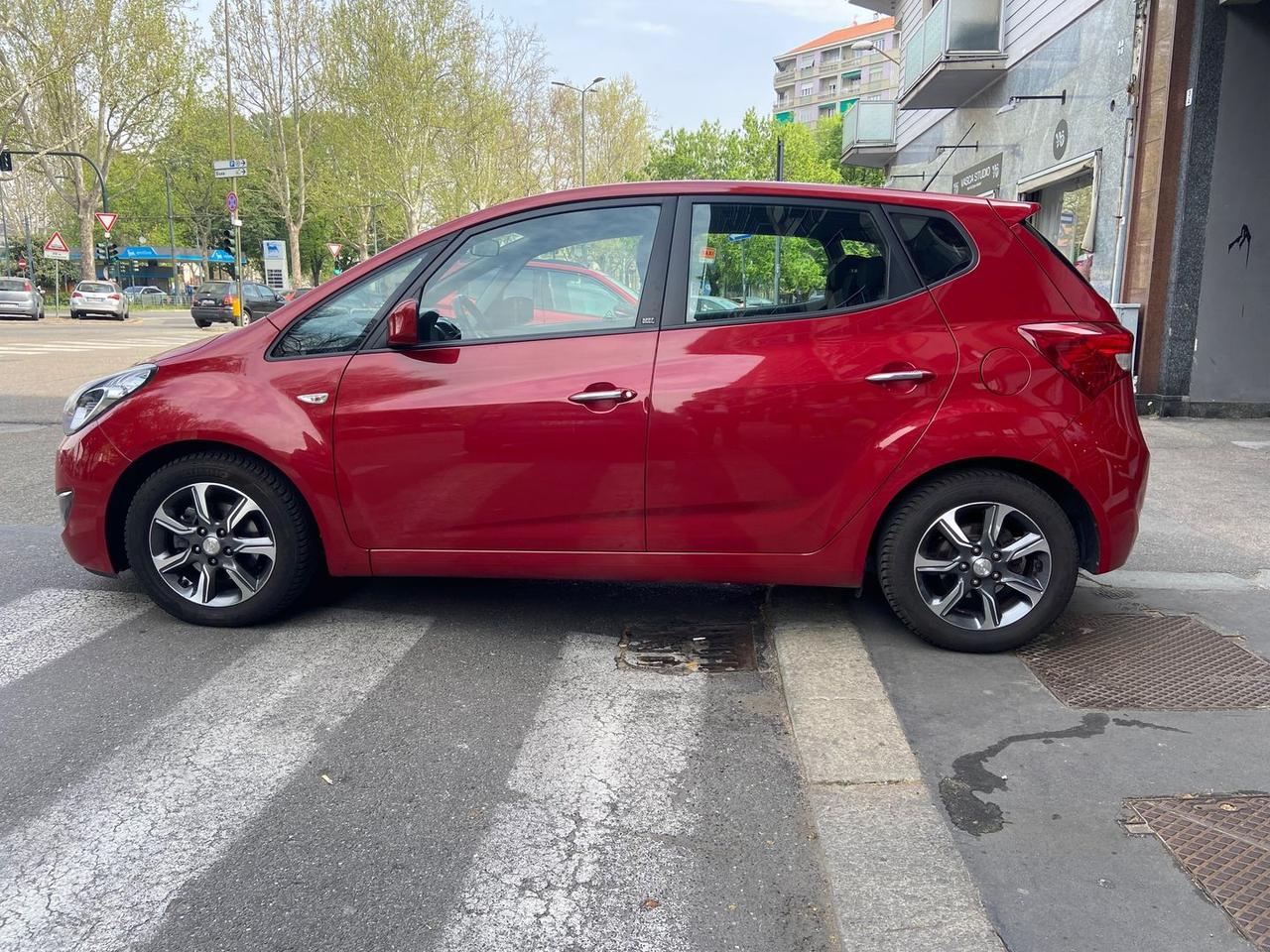 Hyundai iX20 Xpossible AppMode 1.4 #10349