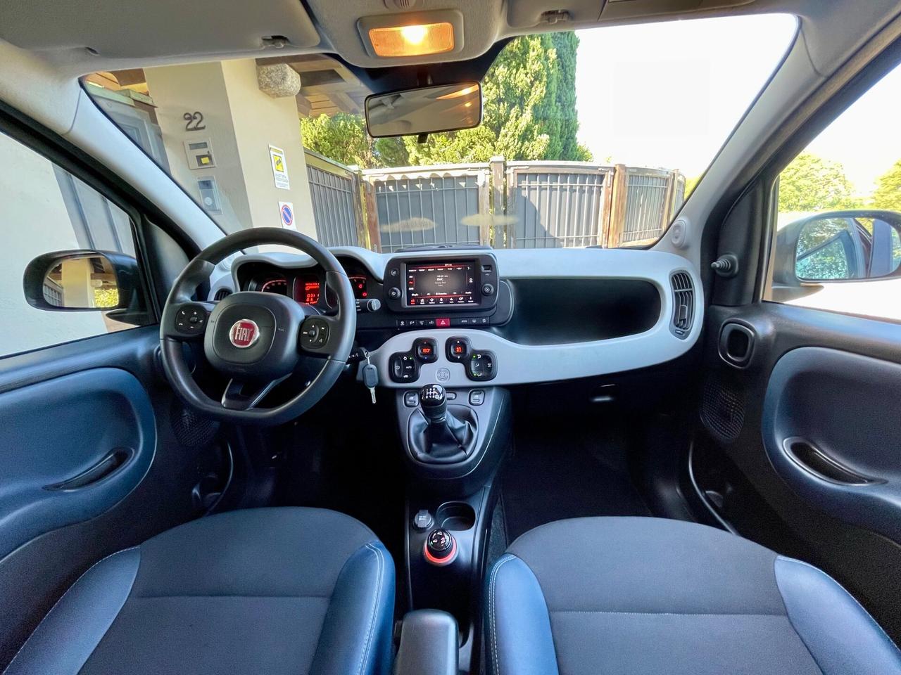 Fiat Panda Cross 4x4 *UNICO PROPRIETARIO*