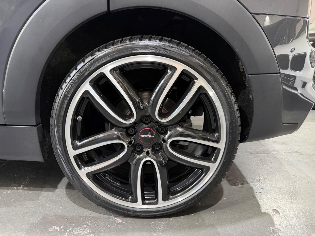 Mini Cooper SD Clubman 2.0 BOOST ALL4 AUTOMATICA