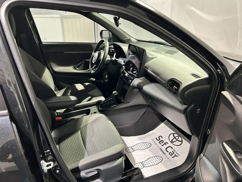 Toyota Yaris Cross Yaris Cross 1.5 Hybrid 130 CV 5p. E-CVT Trend