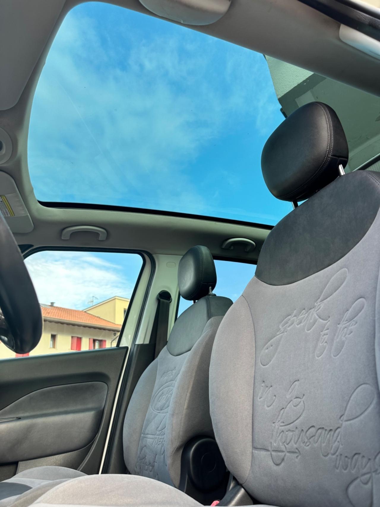 Fiat 500L 1.3Mjt 85CV Lounge -Neopatentati