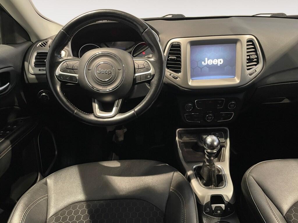 Jeep Compass 1.6 Mjt 130CV 2WD Longitude