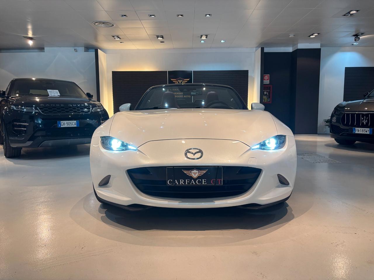 MAZDA MX-5 1.5B 132CV - 2021