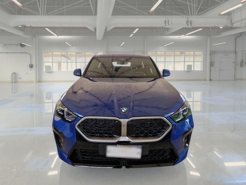 BMW X2 SDRIVE 18D M SPORT DCT 5 PORTE SUV