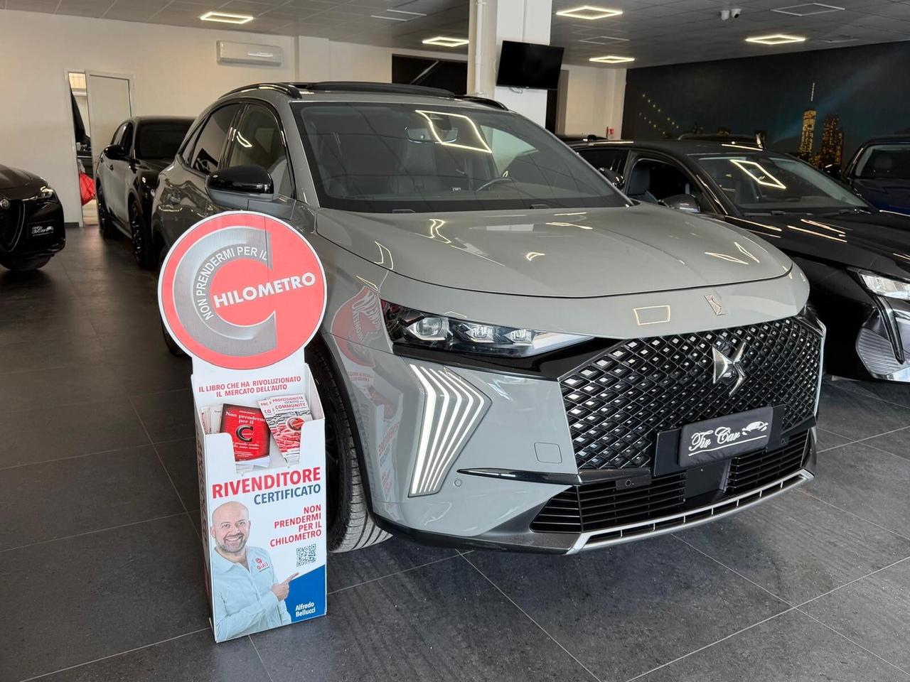 DS7 CROSSBACK OPERA 1.5 BLUEHDI 130CV TETTO PELLE NAVI ANNO 2023