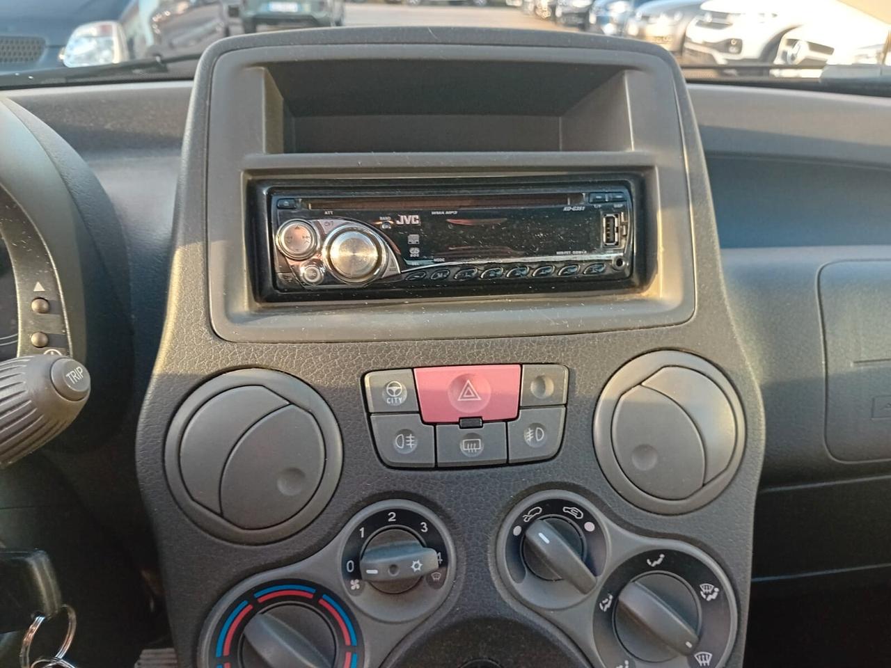 Fiat Panda 1.2 GPL X COMMERCIANTI