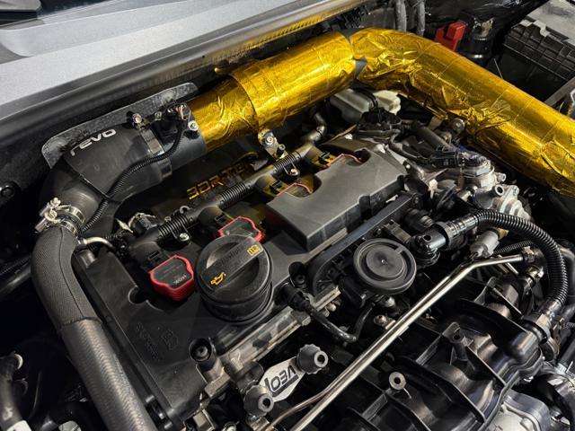 AUDI TT REVO STAGE 3 357HP MOTORE RIFATTO DA 30K KM