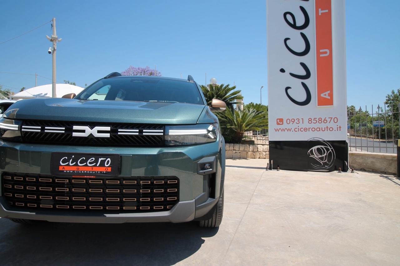 Dacia Bigster Hybrid 155 CV Extreme|KMZERO 05/26