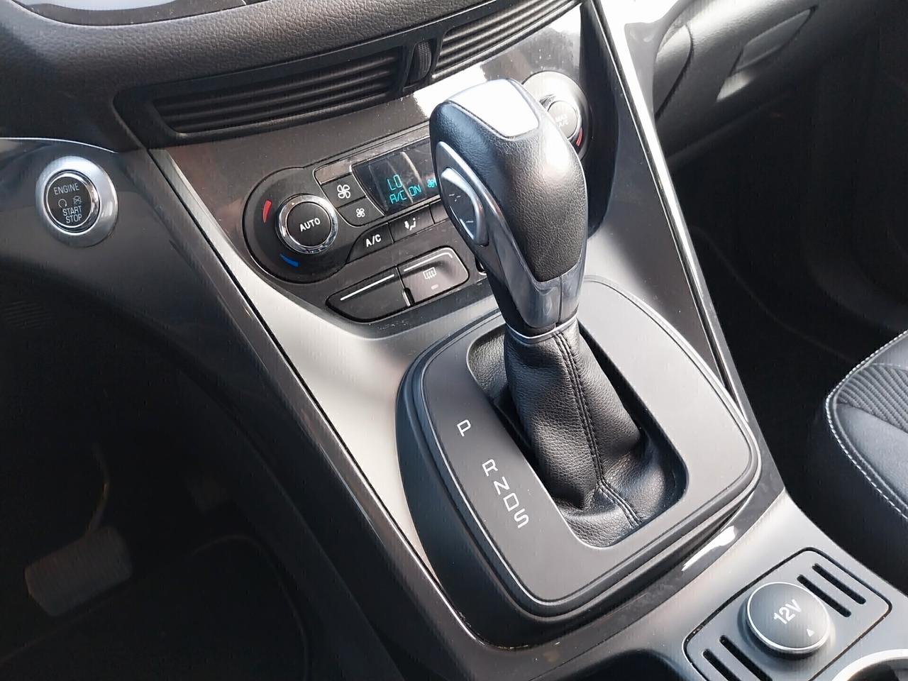 FORD KUGA 2.0 DIESEL AUTOMATICA UNICOPROPRIETARIO