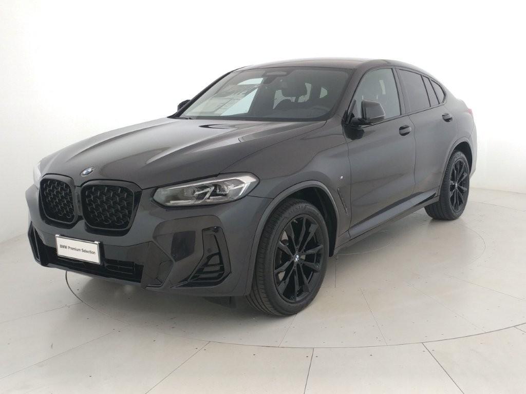 BMW X4 20 d Mild Hybrid 48V Msport xDrive Steptronic