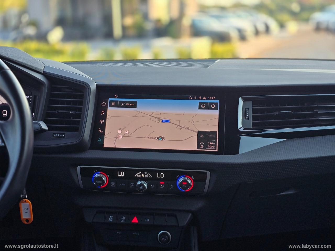 AUDI A1 SPB 25 TFSI