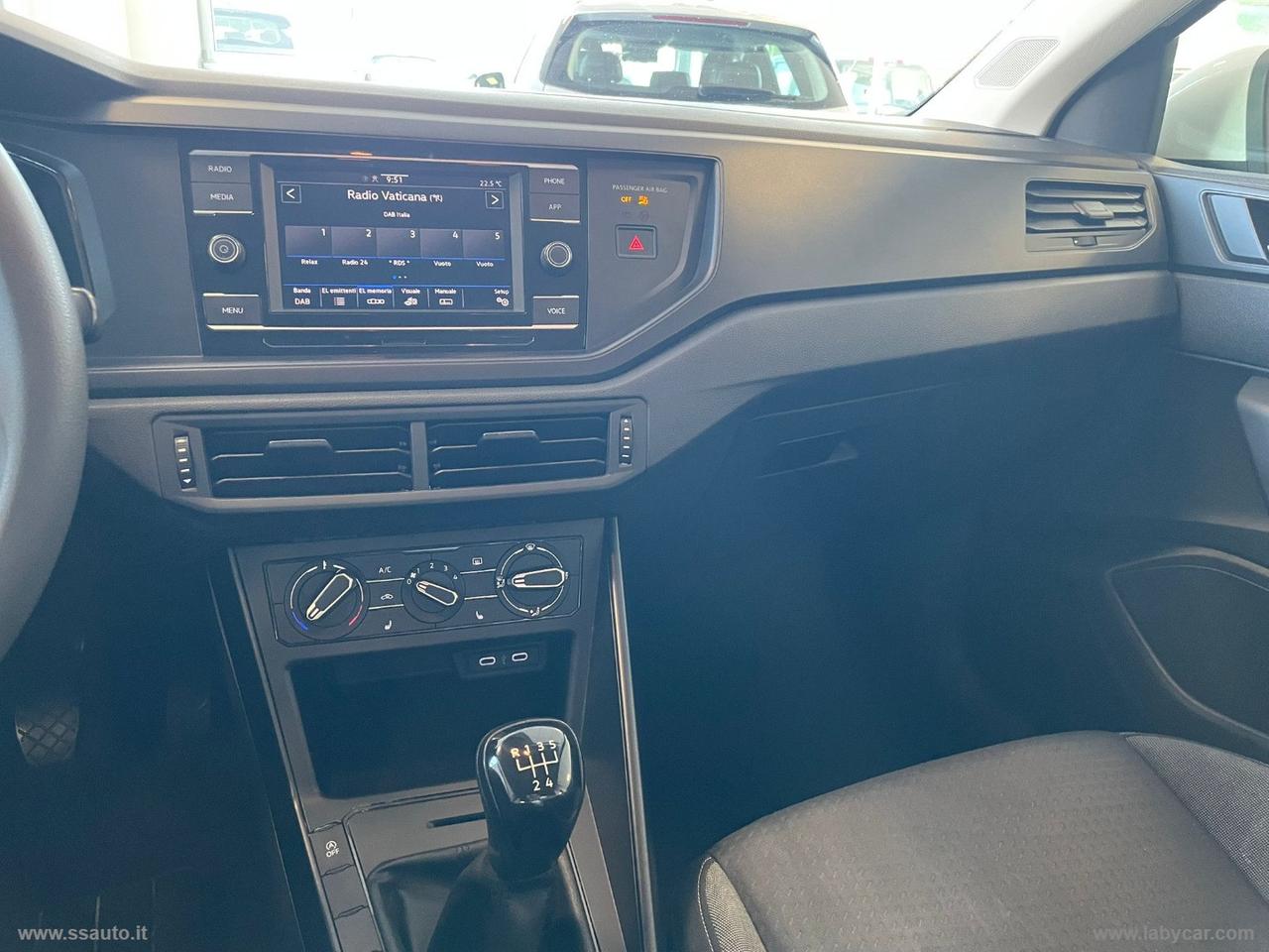 VOLKSWAGEN Taigo 1.0 TSI Life PROMO GPL IN DESCRIZIONE!!!