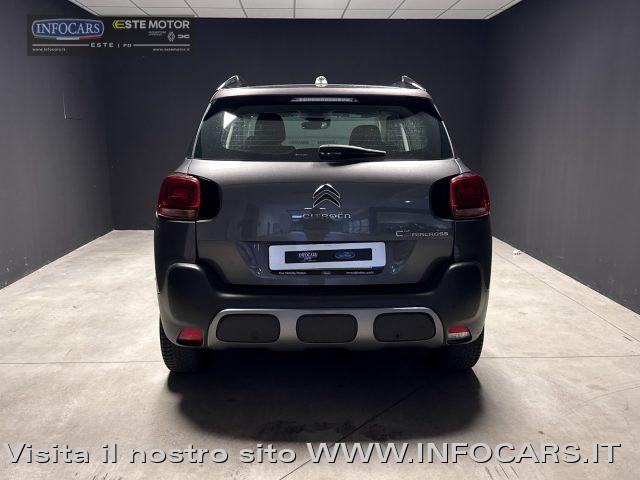 CITROEN C3 Aircross BlueHDi 110 CV Feel Prezzo reale