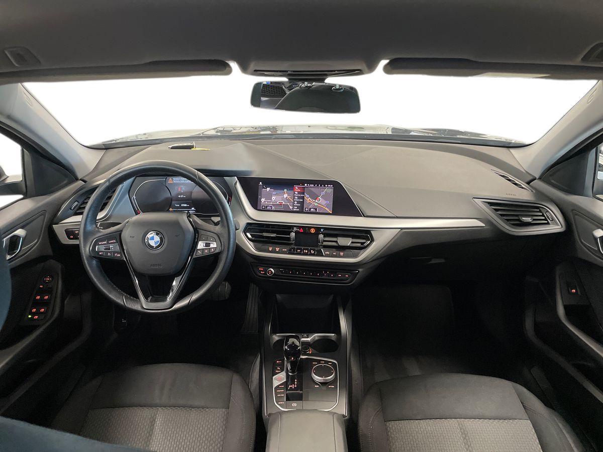BMW BMW Serie 1 116d advantage auto