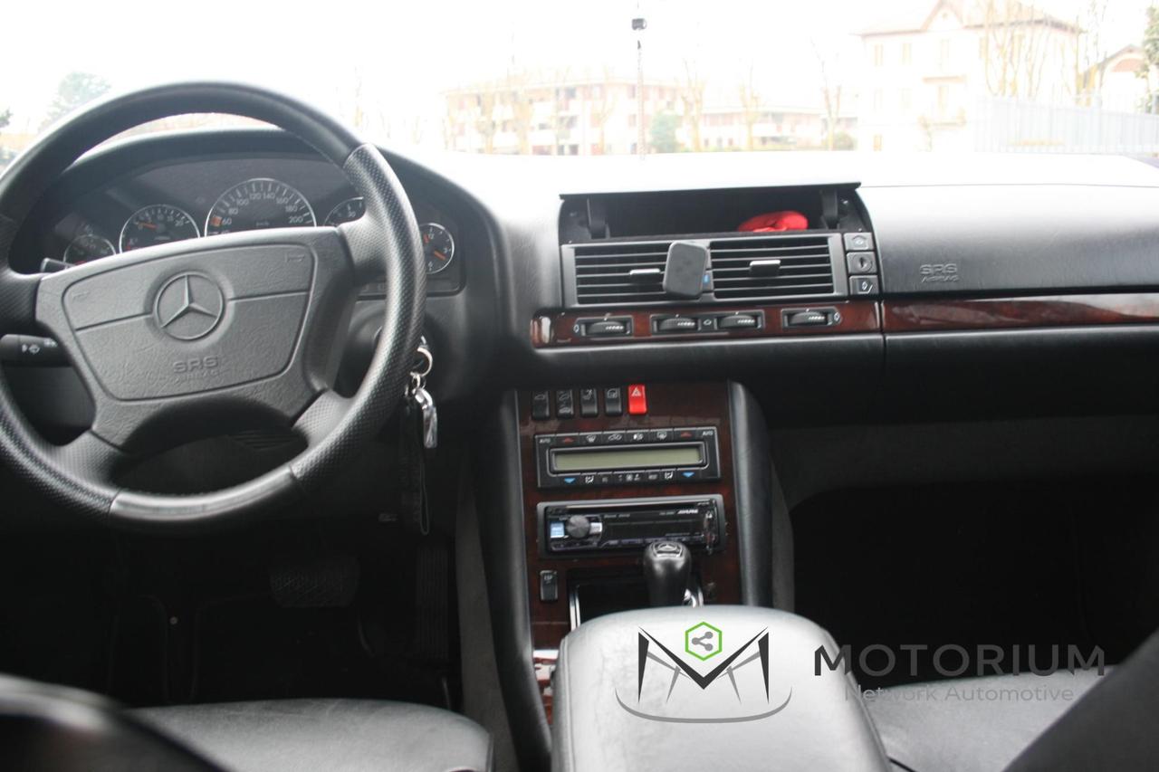 MERCEDES-BENZ CLASSE S 320 W140