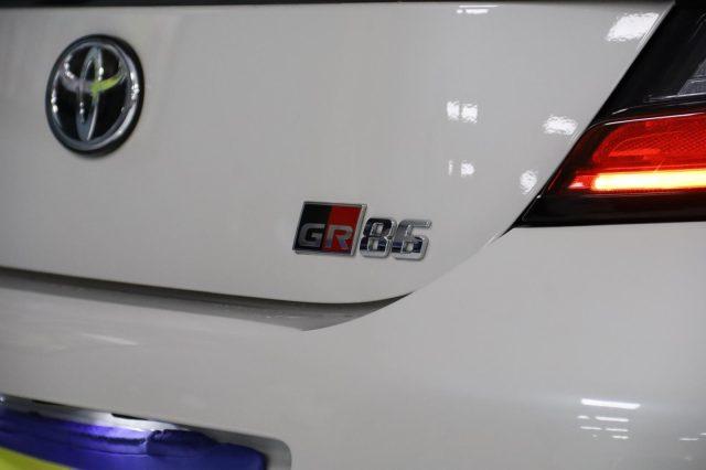 TOYOTA GR86 2.4 Sport