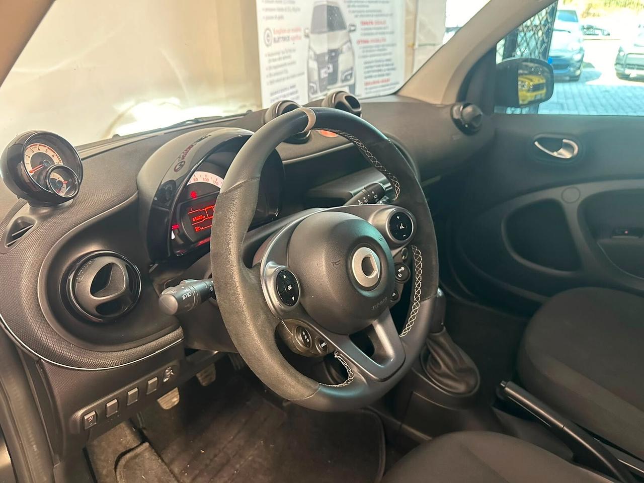 Smart ForTwo 70 1.0 Passion
