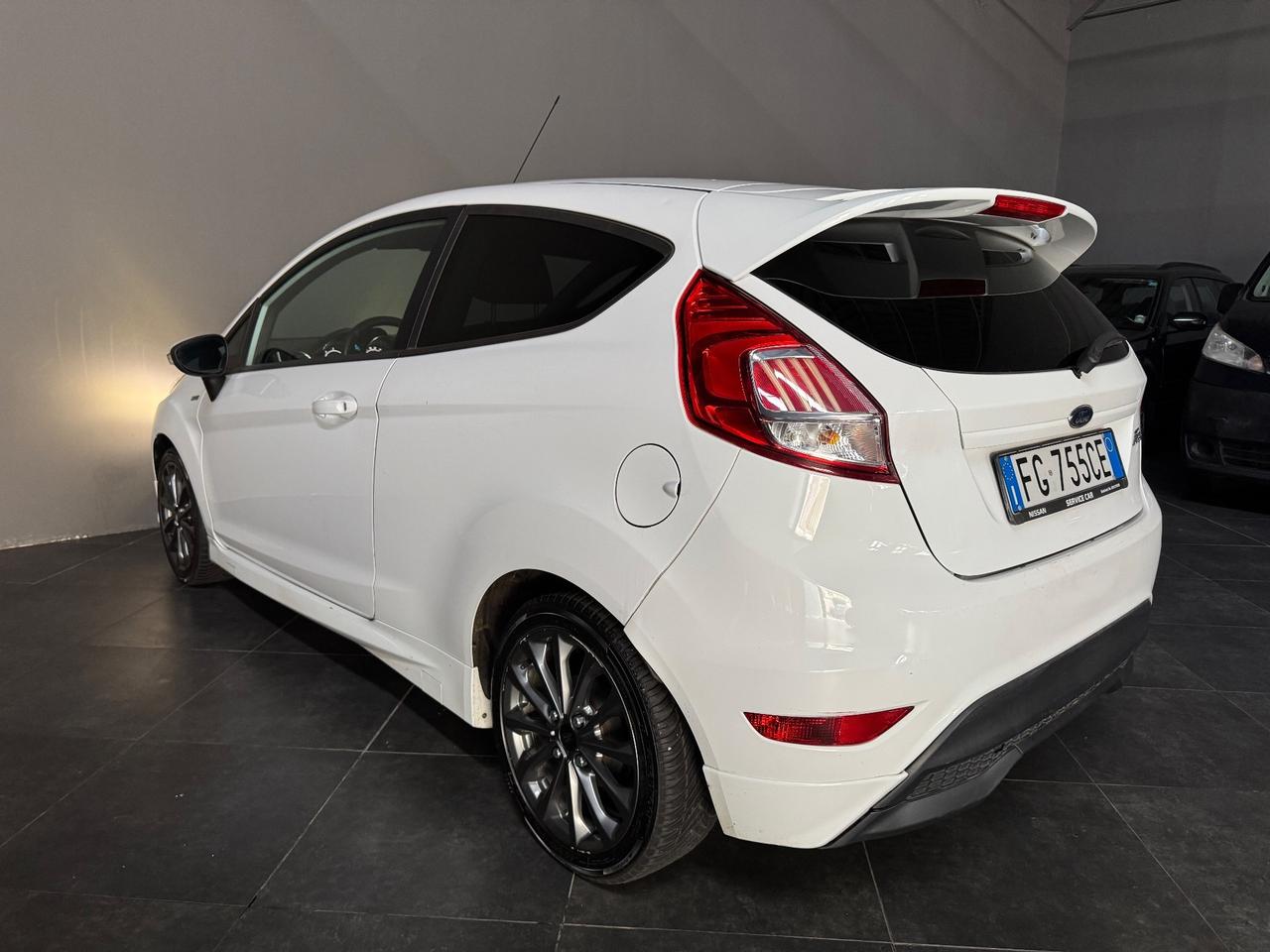 Ford Fiesta 1.5 TDCi 75CV 3 porte ST-Line( EURO 6)