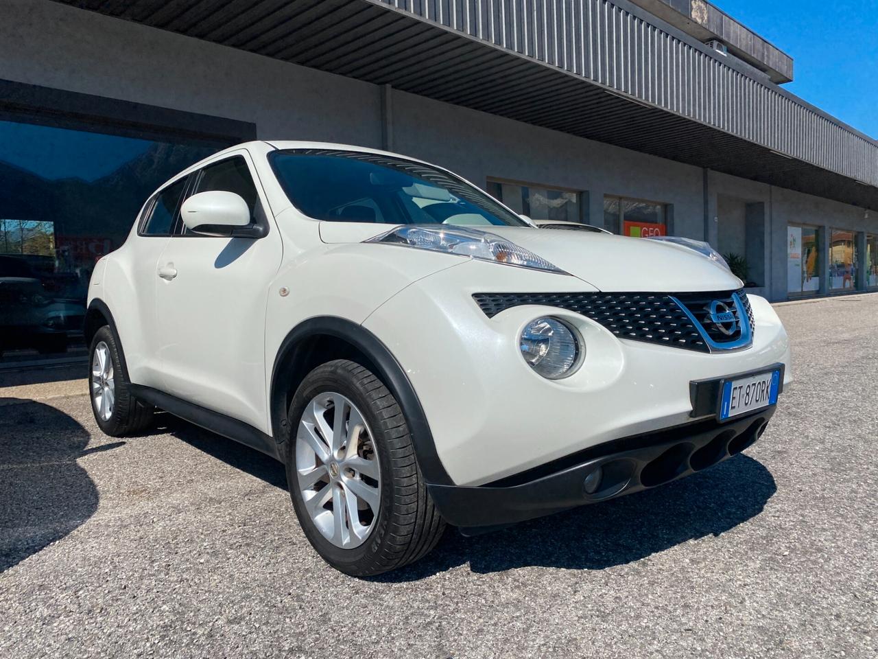 Nissan Juke 1.5 dCi Start&Stop Acenta