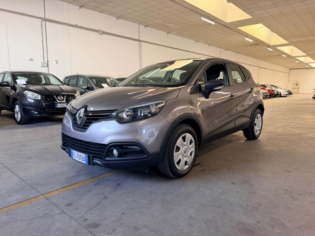 Renault Captur TCe 12V 90 CV Start&Stop Energy Zen