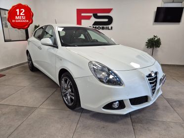 Alfa Romeo Giulietta 1.6 JTDm 120 CV Exclusive
