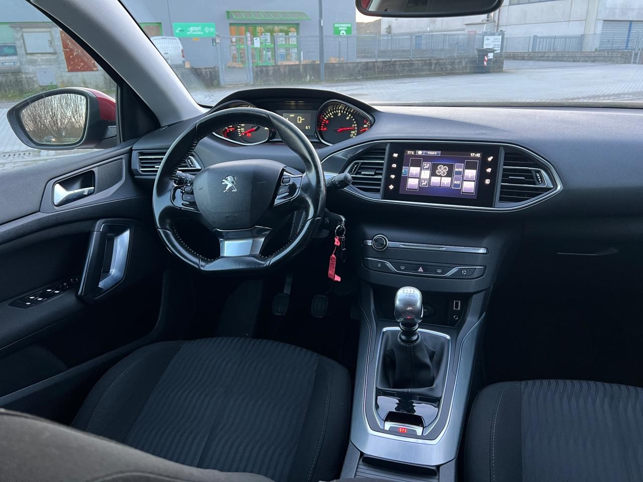 Peugeot 308 BlueHDi 150 S&S SW GT Line