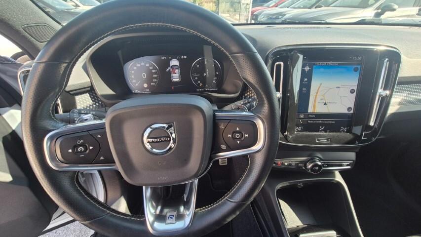 Volvo XC40 D3 Geartronic R-design - 2019