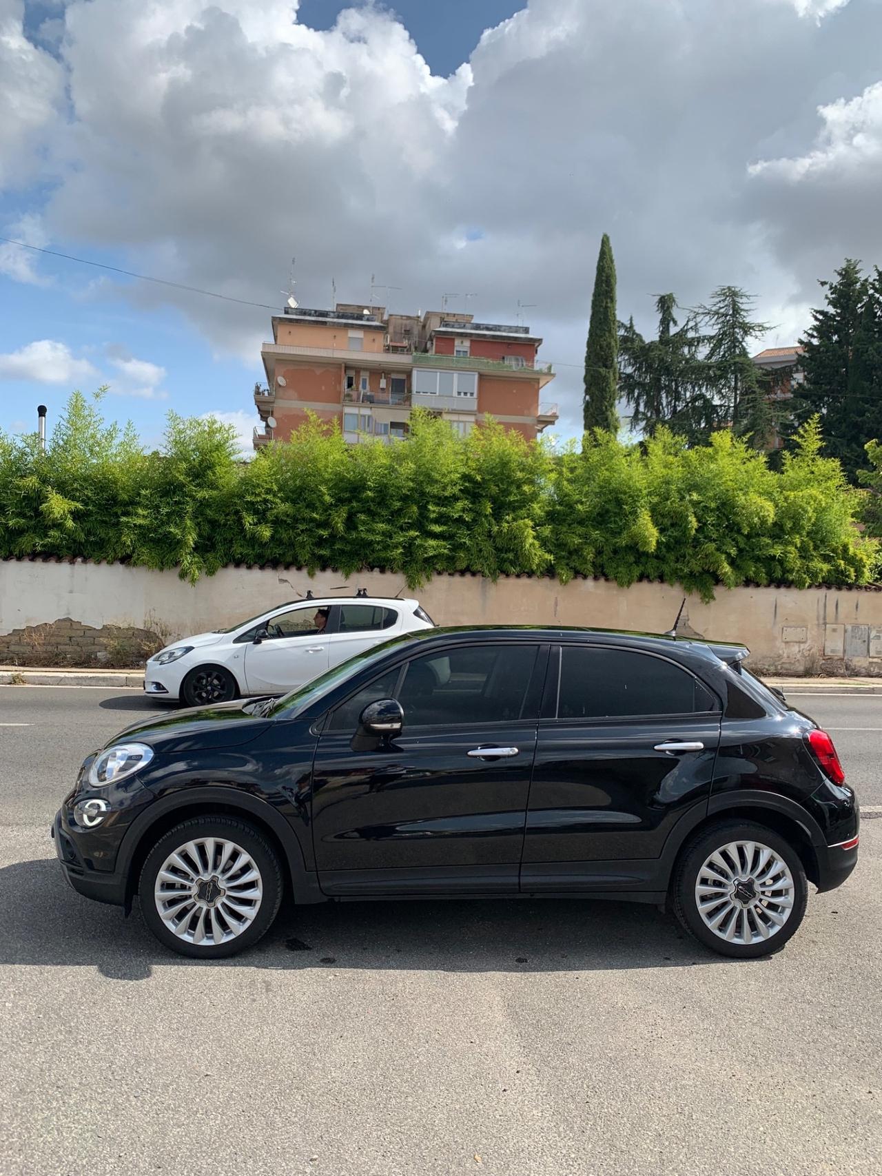 Fiat 500X 1.3 T4 150 CV DCT City Cross TETTO NAVI CAMERA LED