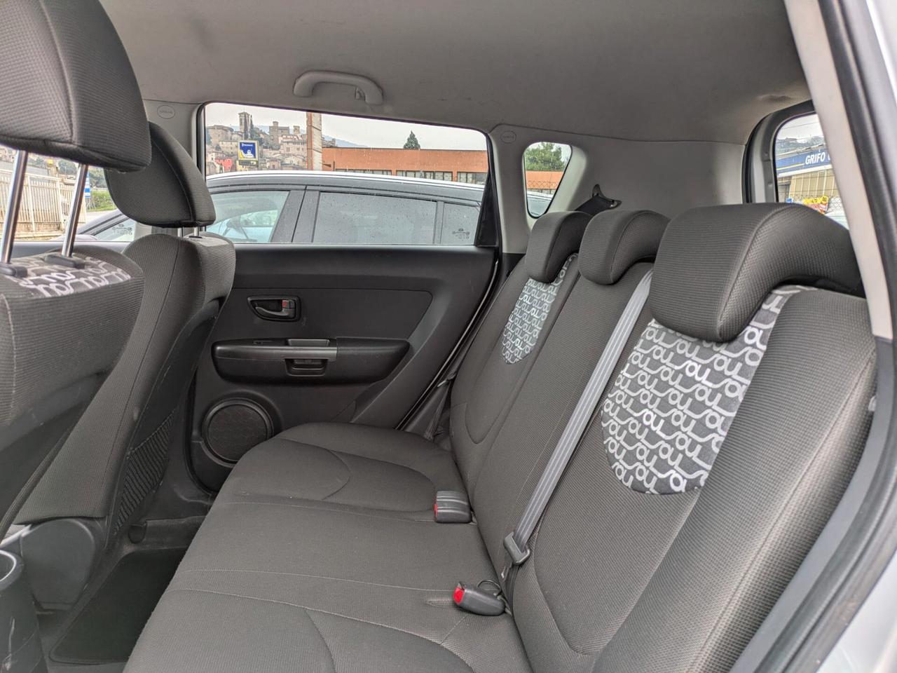 Kia Soul 1.6 CRDi VGT Cool